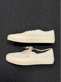 Vans Authentic Crush in Beige size 8.5 New