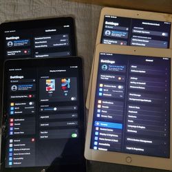 Ipad Air 2 16gb For All 4 One Price Read Before Send Mes sages