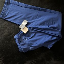 Cherokee iFlex - Royal Blue Scrub Pants