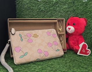 Wristlet and wallets 