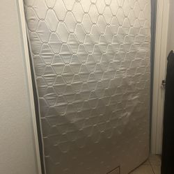 Mattress Full Size With Box Spring