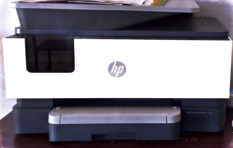 Hp Printer Jet Pro