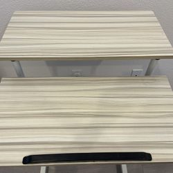 Adjustable Desk/table