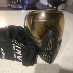 Dye i5 paintball mask