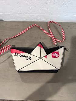 IT S.S. Georgie Paper Boat Crossbody Bag