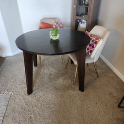 Solid Wood Dining Table