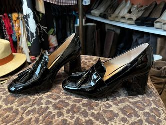 Brand new patent leather "Antonio Melani" shoes (7)