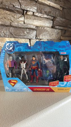 DC Superman Lab