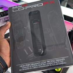 Babyliss Pro LO-PROFX trimmer