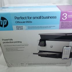 HP OfficeJet 9122e All-in-One-Printer