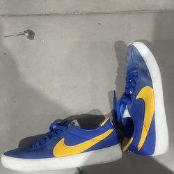 Nike Bruin React SB Game Royal (g)