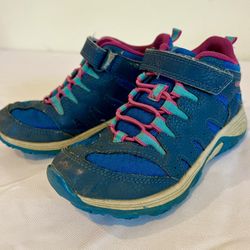 Kids Merrell Hiking Boots Size 12