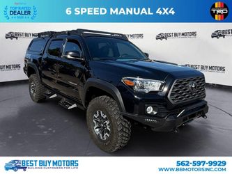 2022 Toyota Tacoma