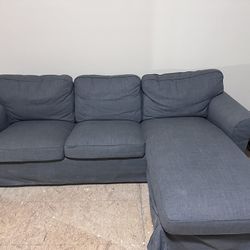 IKEA ektorp Sofa With Chaise