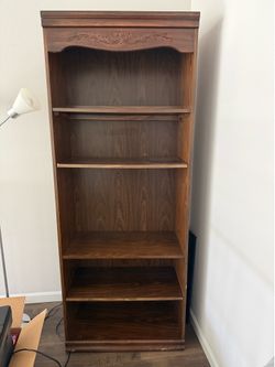 Book shelf