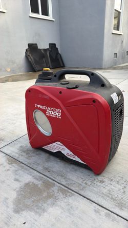 Predator 2000 Generator