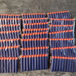 Nerf Bullets