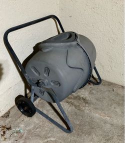 Compost Tumbler Bin
