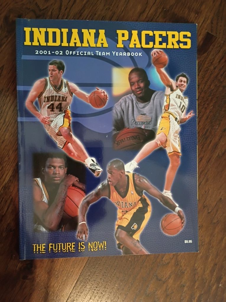 Indiana Pacers Memorabilia