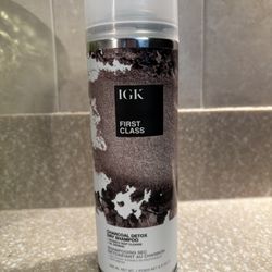 IGK Dry Shampoo