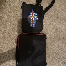 Disney Pin Trading Bags