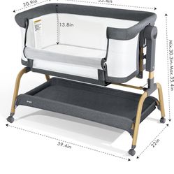 New Bassinet  - In Box 