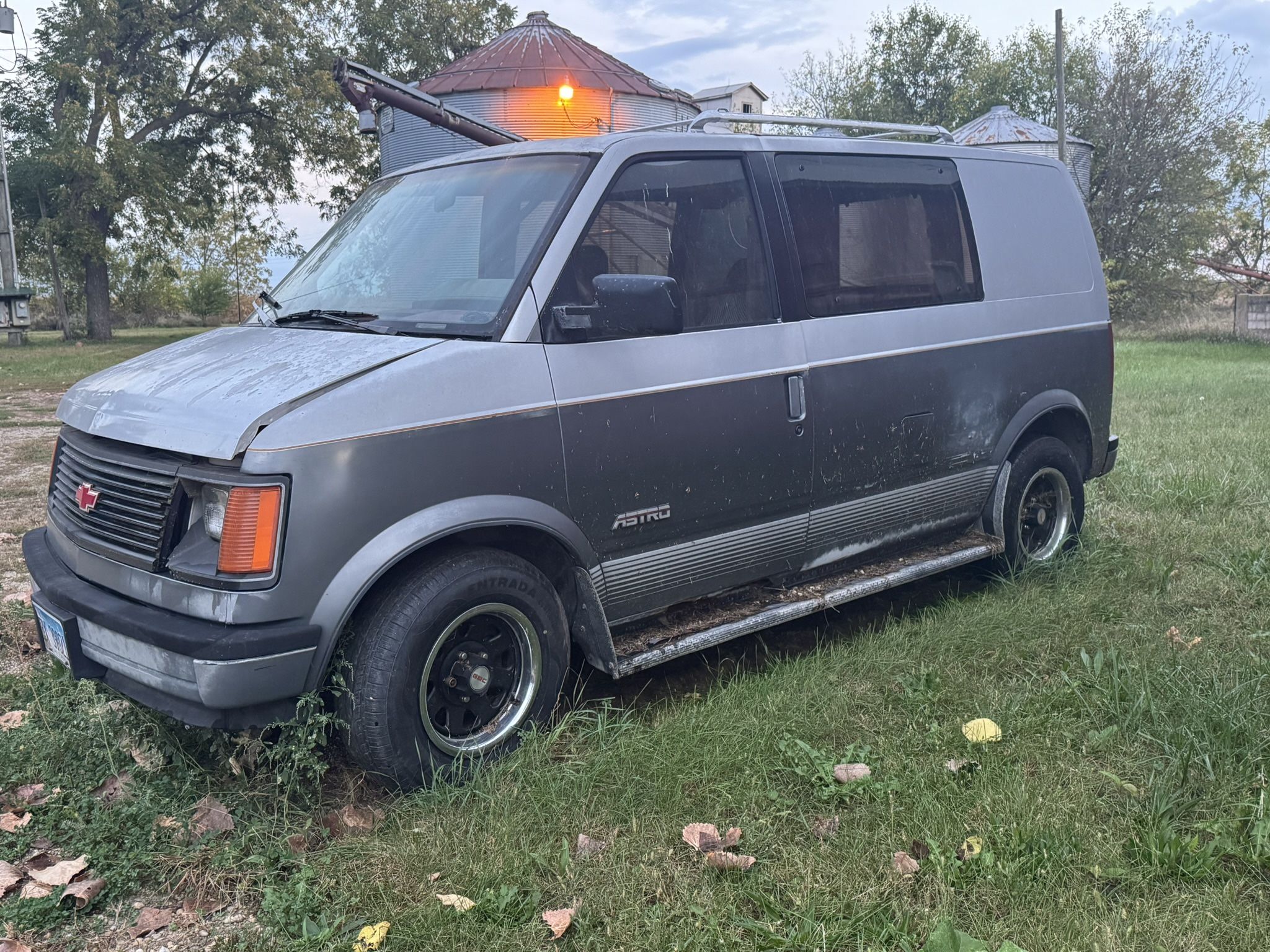 1986 Chevrolet Astro