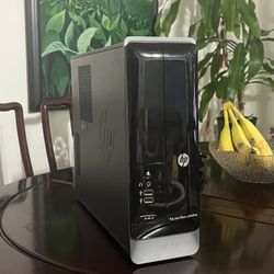 HP Pavilion Slimline Computer