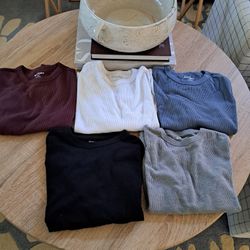 boys Long Sleeve Shirt Size 6-7 Old Navy 