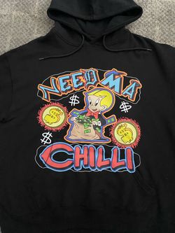 Need Ma Chilli Hoodie 2xl