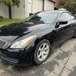 Parting Out 2009 Infiniti G37 Coupe - Fits 2008-2015 G37 Q60 