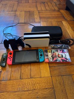Nintendo Switch V2 512gb