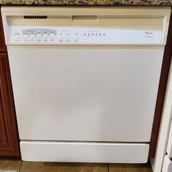 Whirlpool Dishwasher DU943PWKQ0