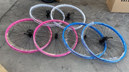 Beach Cruiser Wheels 