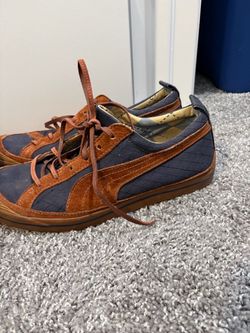 3 sneakers $40 Puma Reebok & Ben Sherman