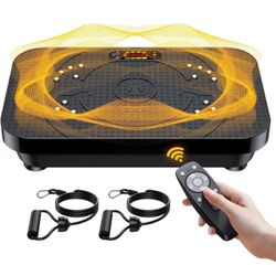 Machine for Vibration Fitness
