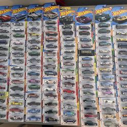 Hotwheels Collection