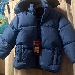 Toddler Puffer Jackets