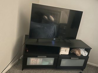 Tv with stand