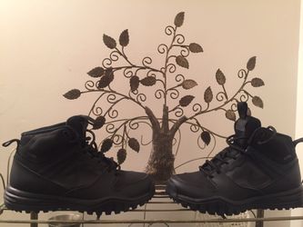 Nike boots I have other shoes on my page