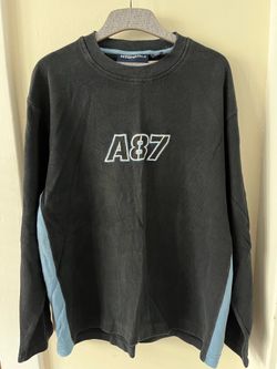 Aeropostale A87 Men’s Long Sleeve Shirt - Size XL