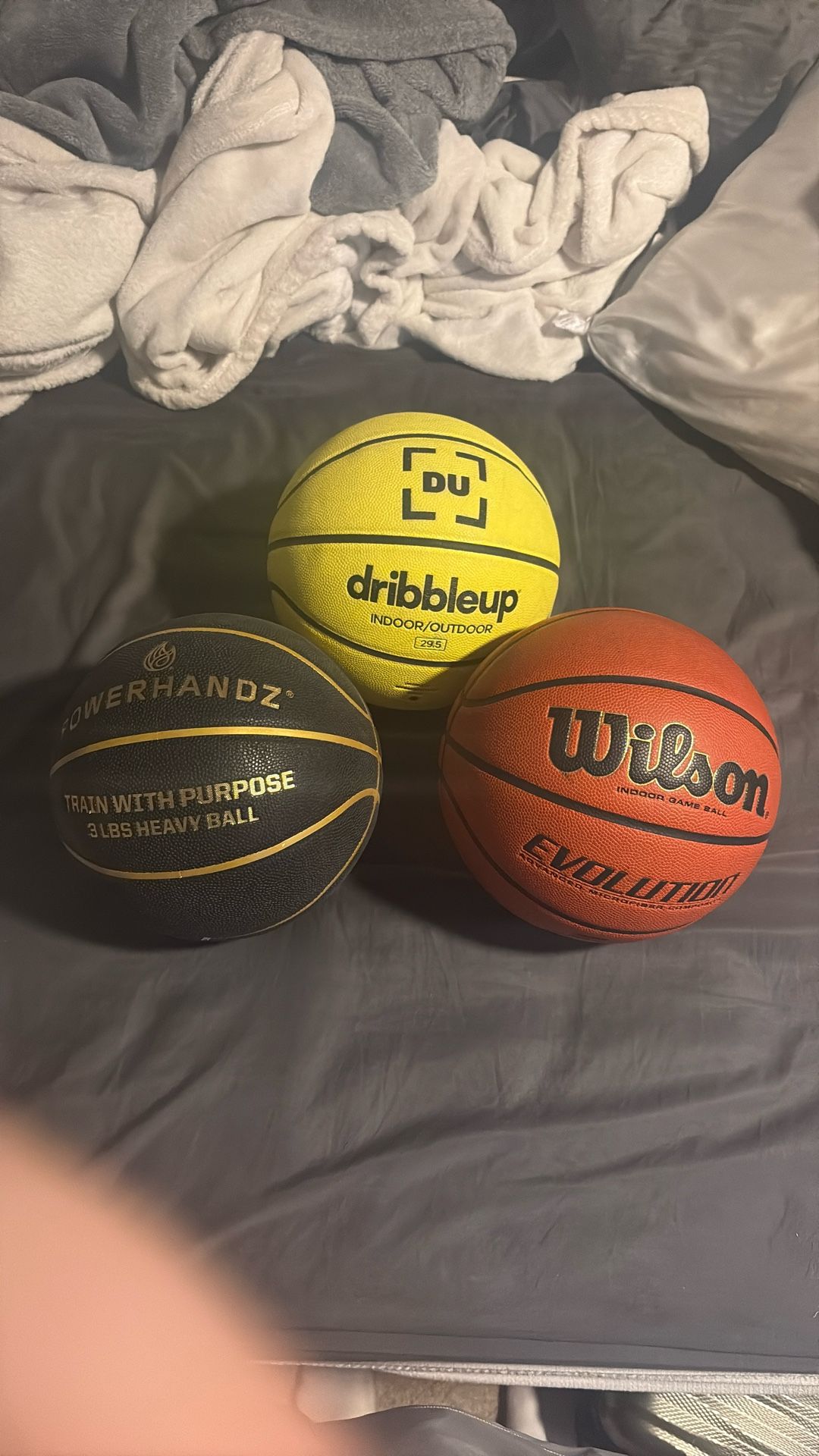 BADKETBALL BUNDLE IF ITS UP ITS AVAILABLE