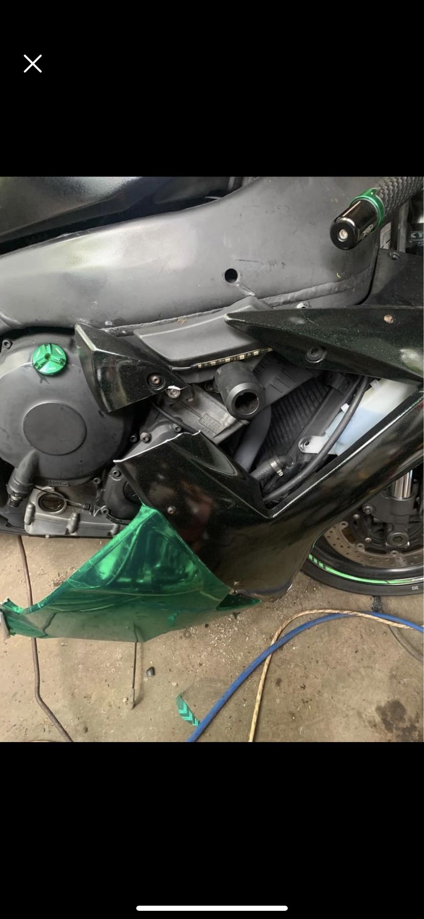 2002 Yamaha Yzf- R1
