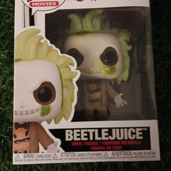 Funko Beetlejuice 👍😎