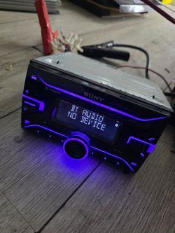 Sony Bluetooth stereo