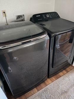 Electric dryer and washer