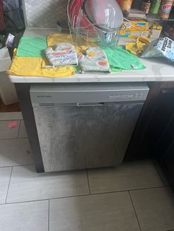 Samsung Stainless Steel Built-In Dishwasher