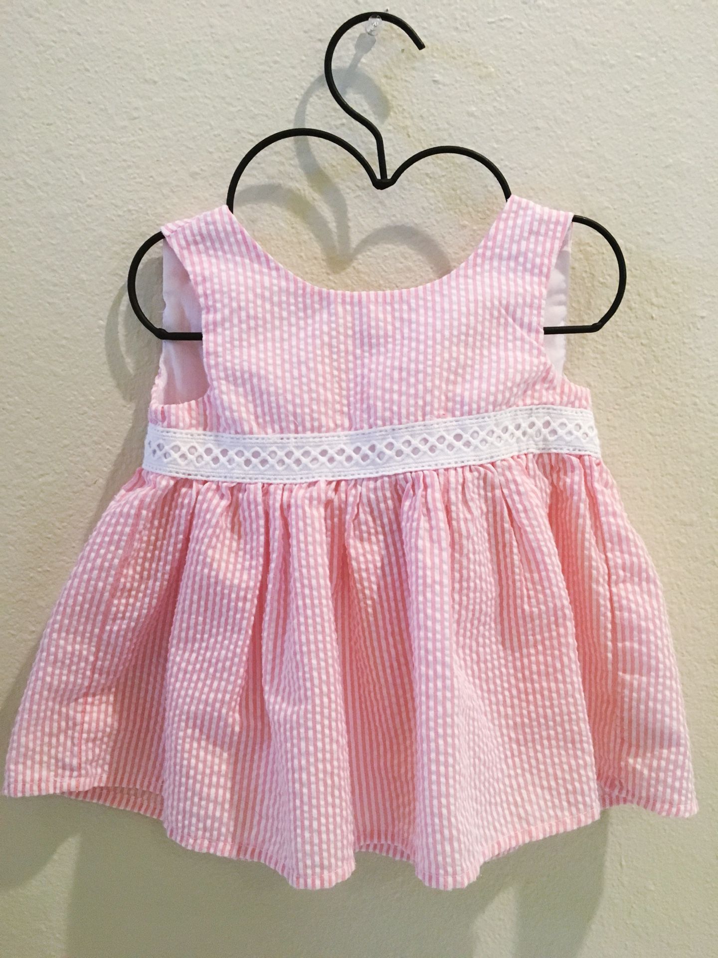 3-6mo baby girl dress