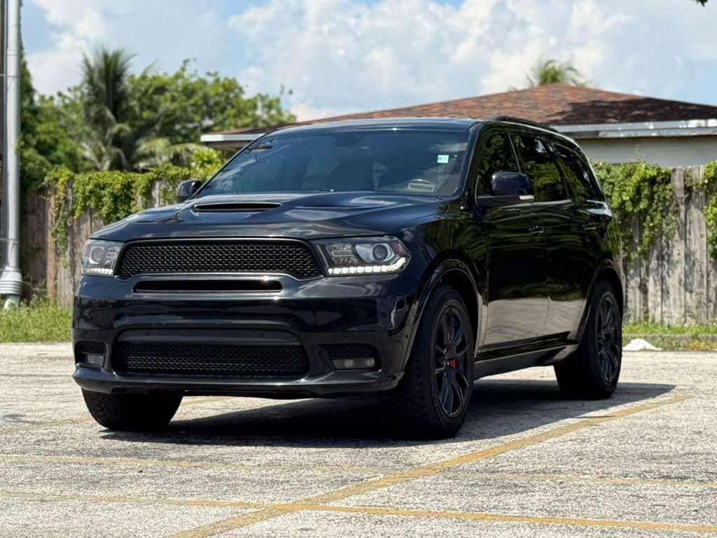 2018 Dodge Durango