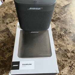 BOSE SOUNDLINK